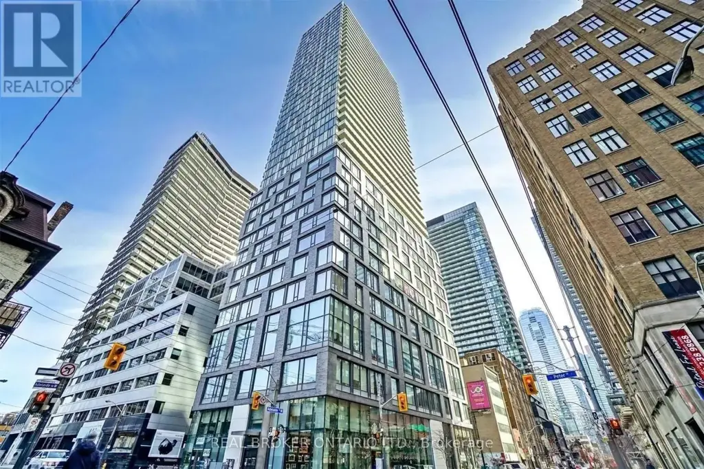 515 - 101 Peter Street W, Toronto (Waterfront Communities)