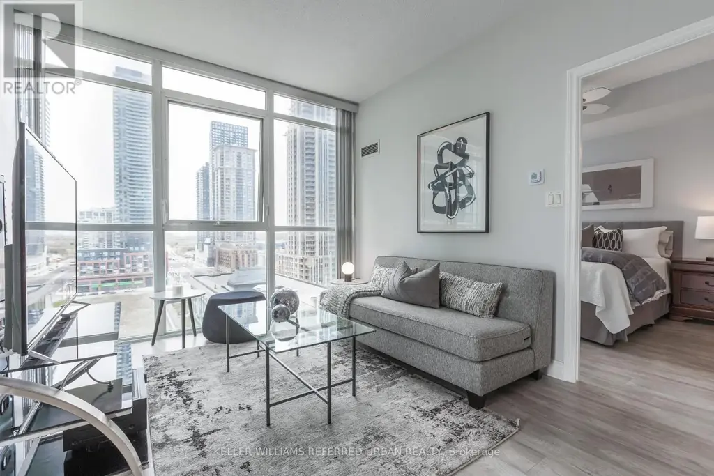 1107 - 4070 Confederation Parkway, Mississauga (City Centre)
