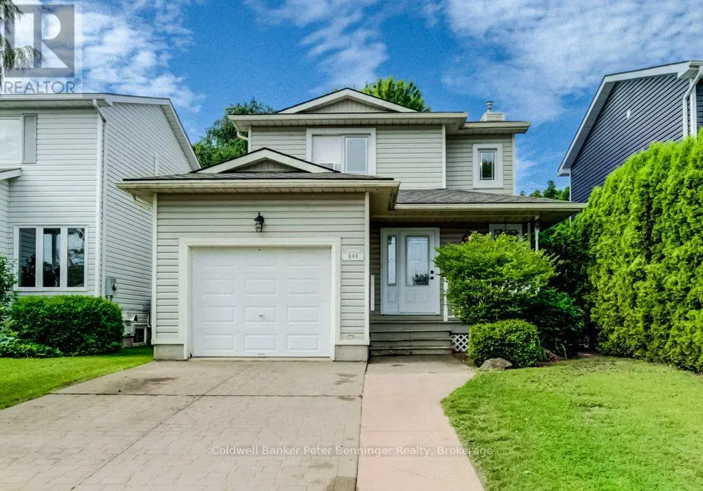 644 Stewart Drive, Kincardine