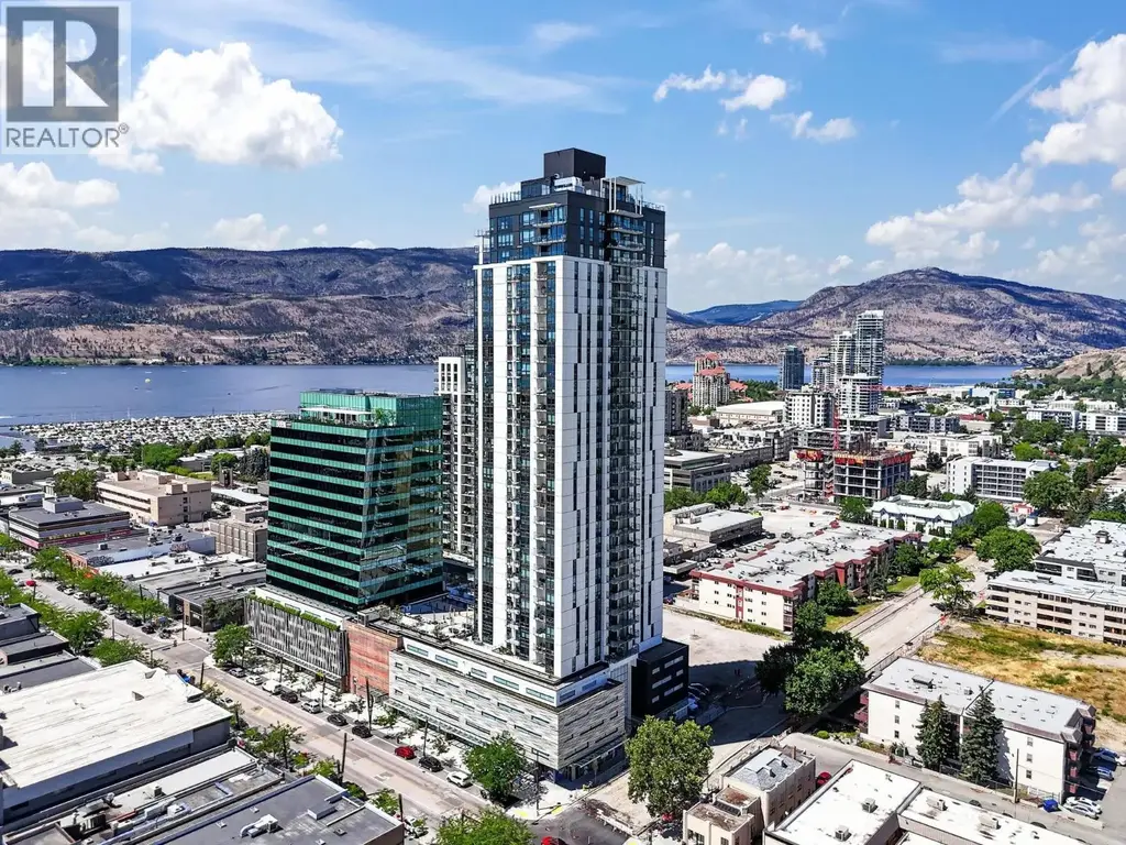 1488 Bertram Street Unit# 1308, Kelowna