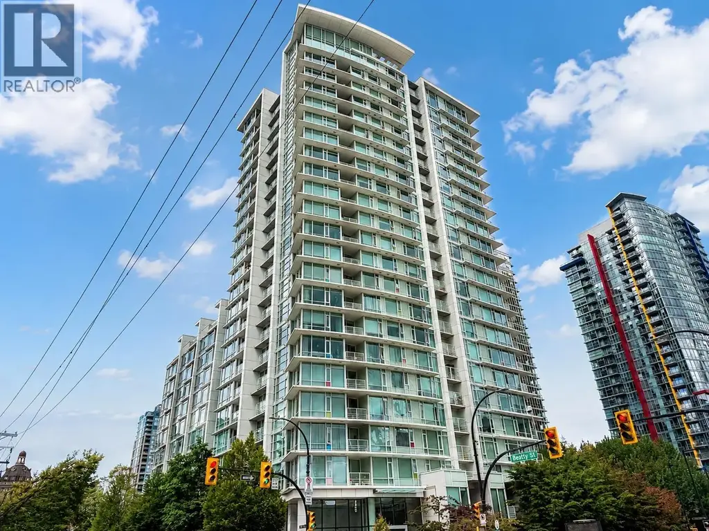 505 161 W Georgia Street, Vancouver