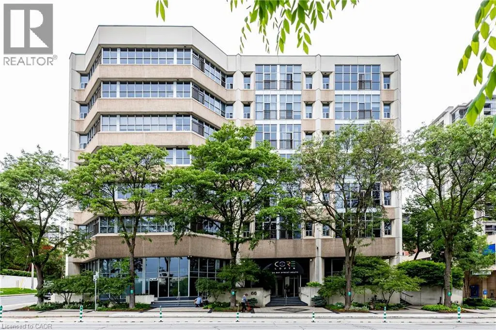66 Bay Street Unit# 410, Hamilton