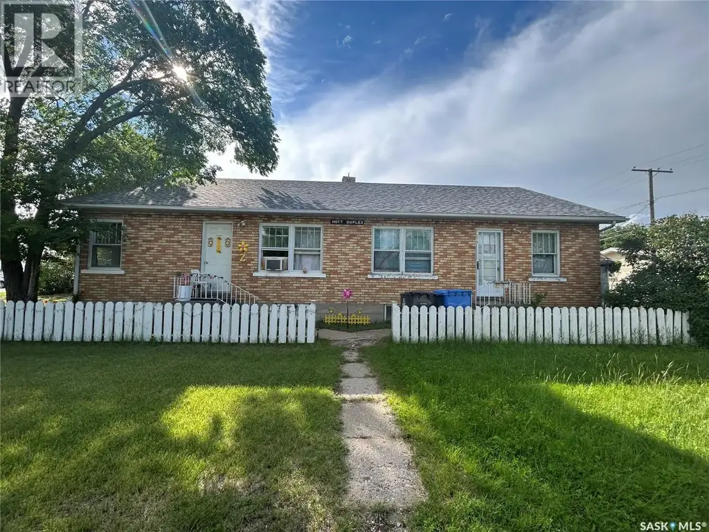 1501 3rd Street, Estevan