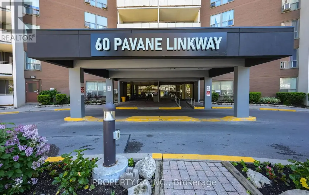 207 - 60 Pavane Linkway, Toronto (Flemingdon Park)