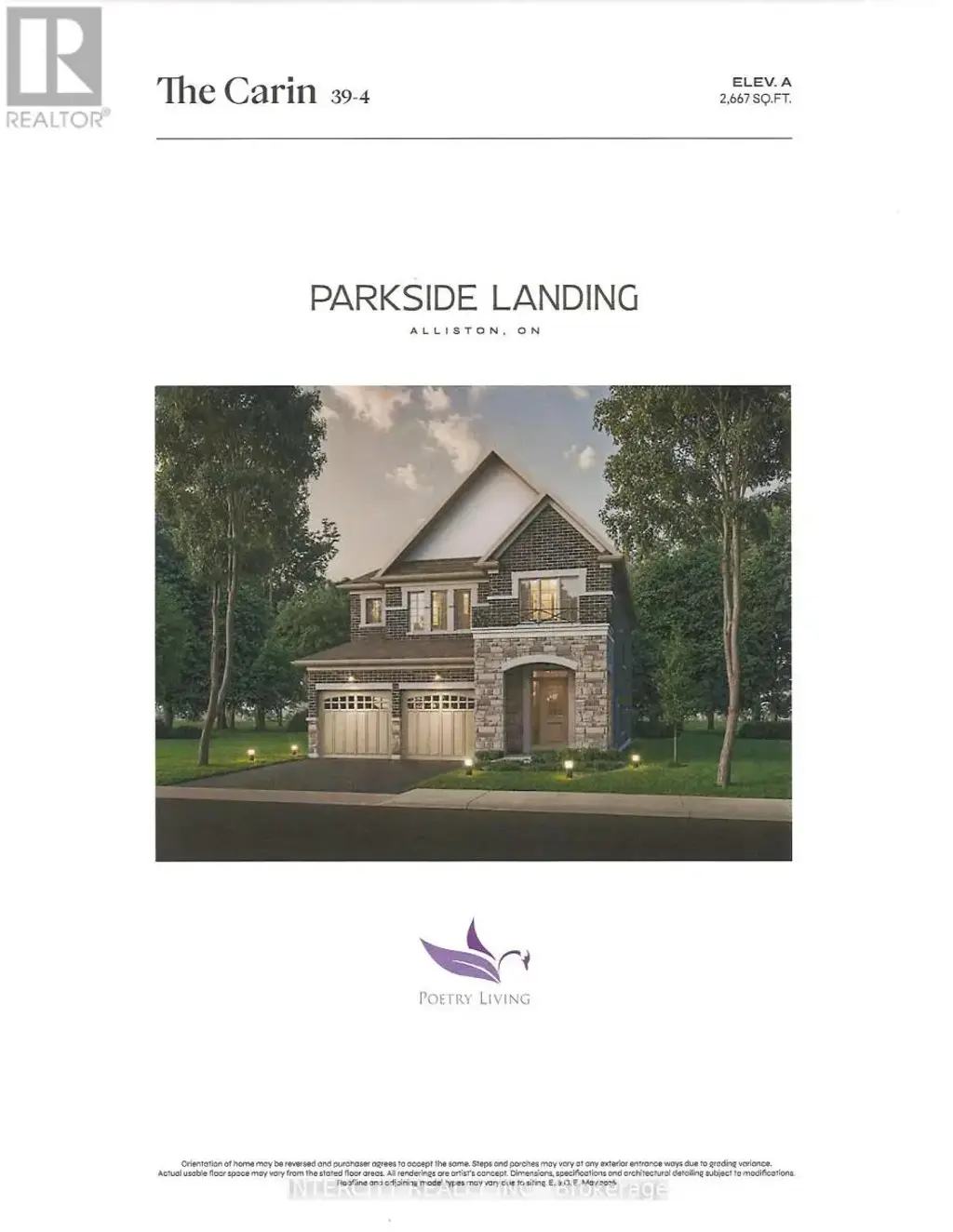Lot 5 Gray Avenue, New Tecumseth (Alliston)