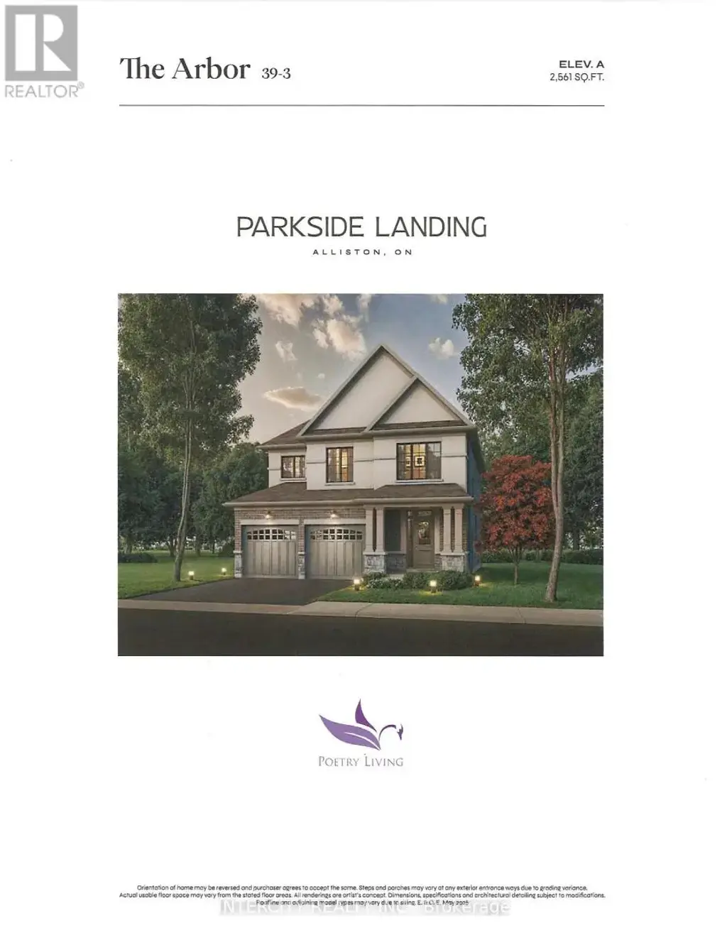 Lot 6 Gray Avenue, New Tecumseth (Alliston)