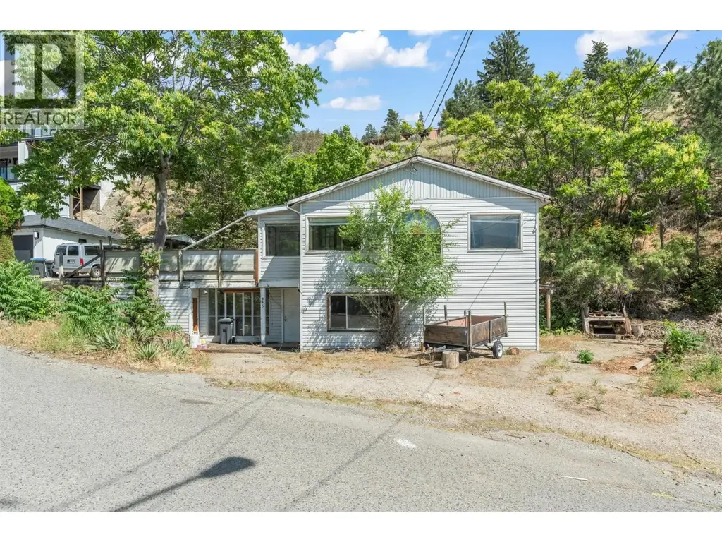 345 Poplar Point Drive, Kelowna