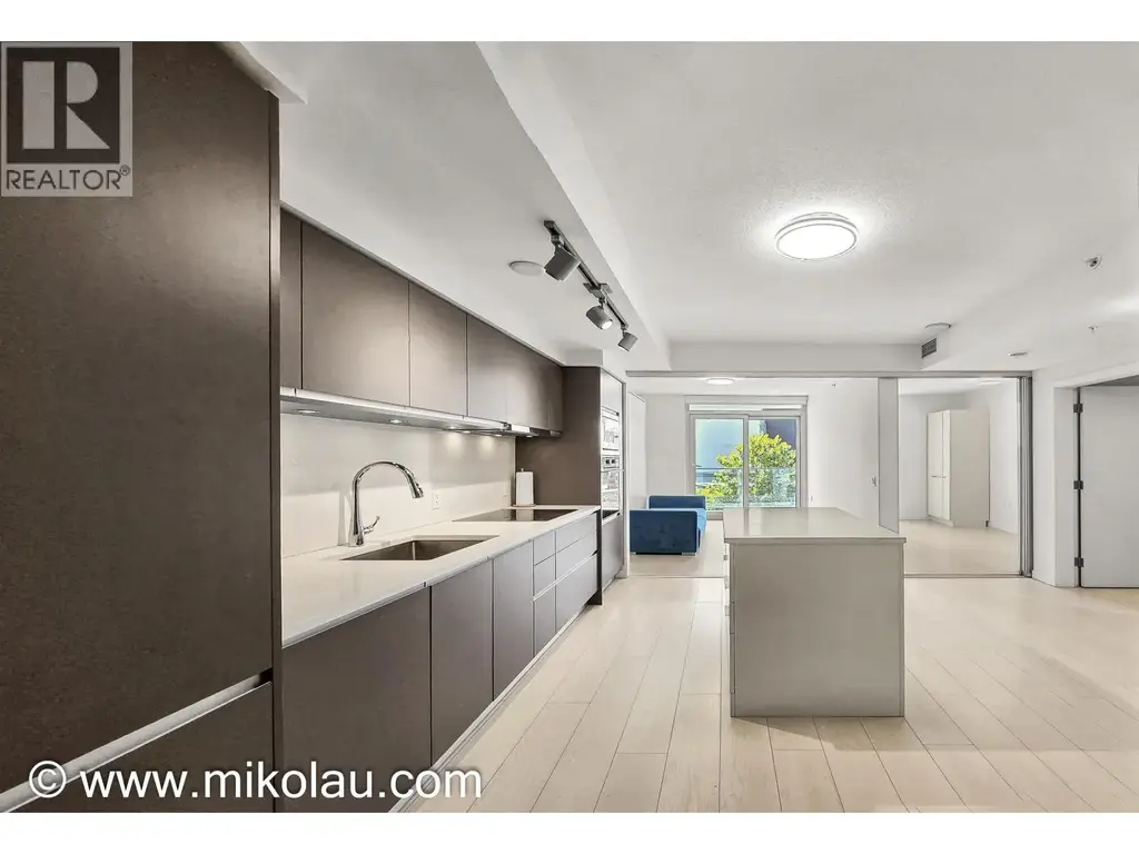 318 180 E 2nd Avenue, Vancouver