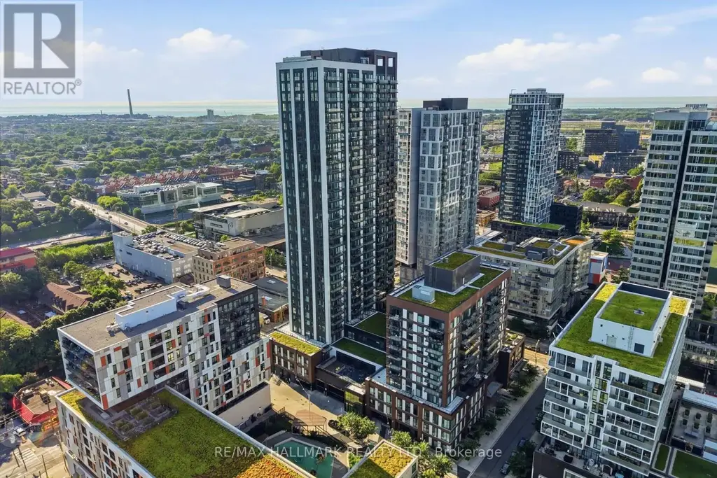 1306 - 130 River Street, Toronto (Regent Park)