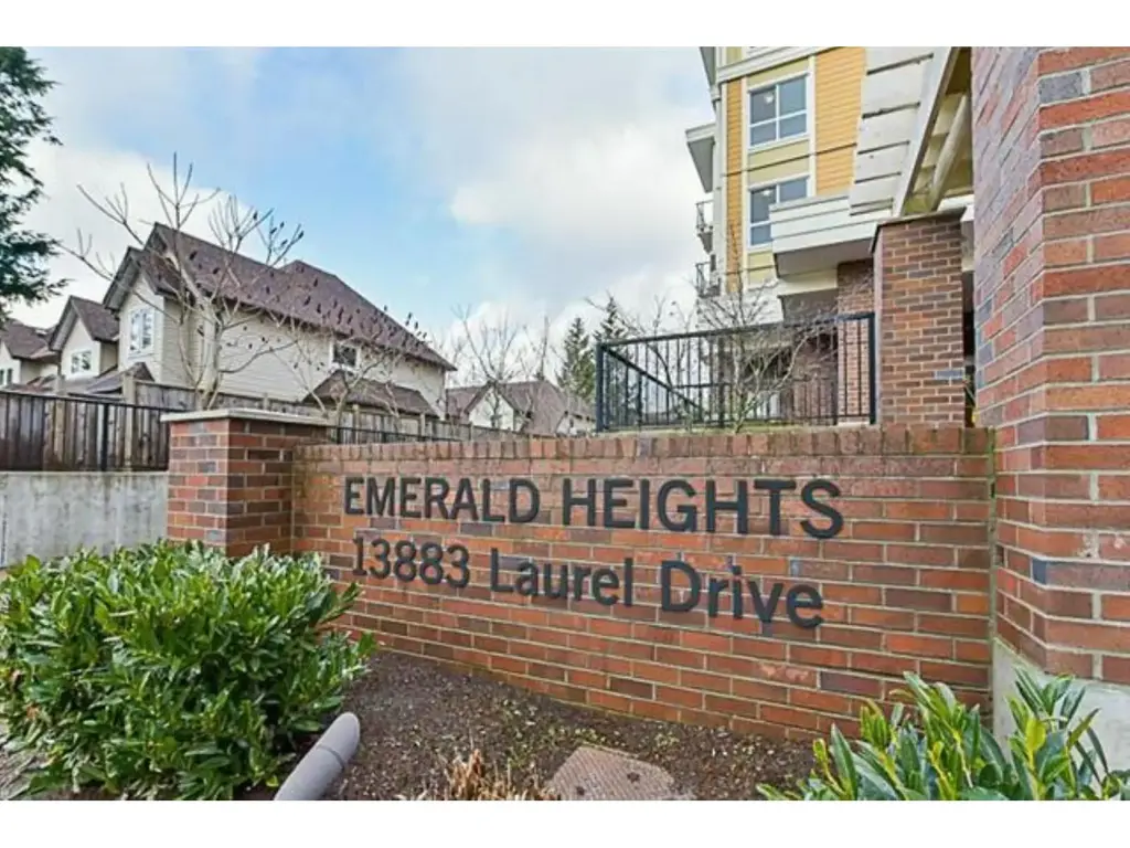 616 13883 Laurel Drive, Surrey