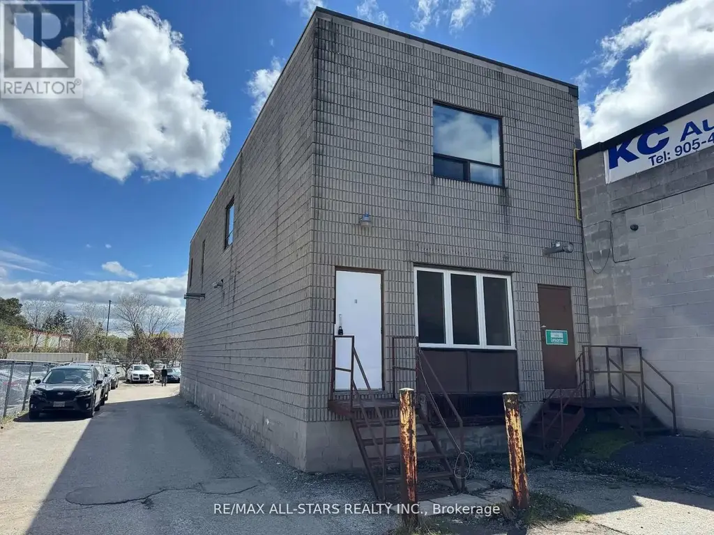 11 - 25 Heritage Road, Markham (Bullock)