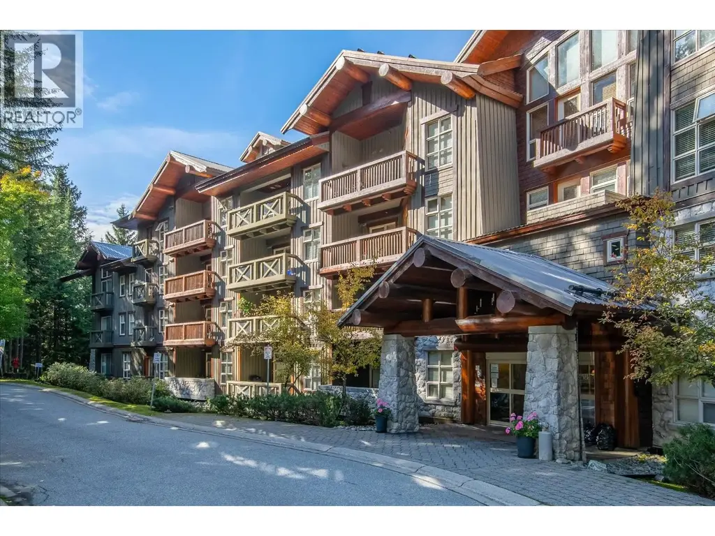 212 4660 Blackcomb Way, Whistler