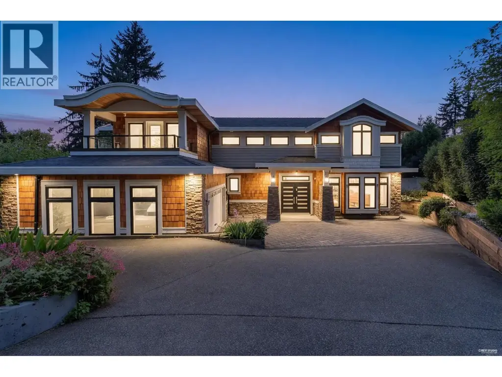 1360 Ottaburn Road, West Vancouver