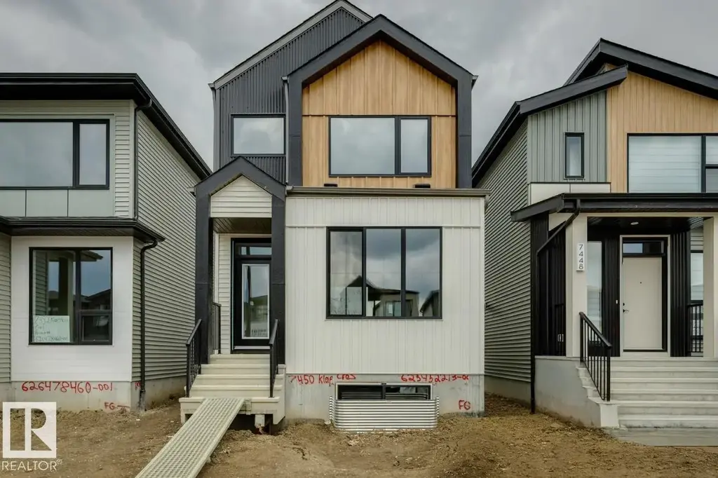 7450 Klapstein Cr Sw, Edmonton