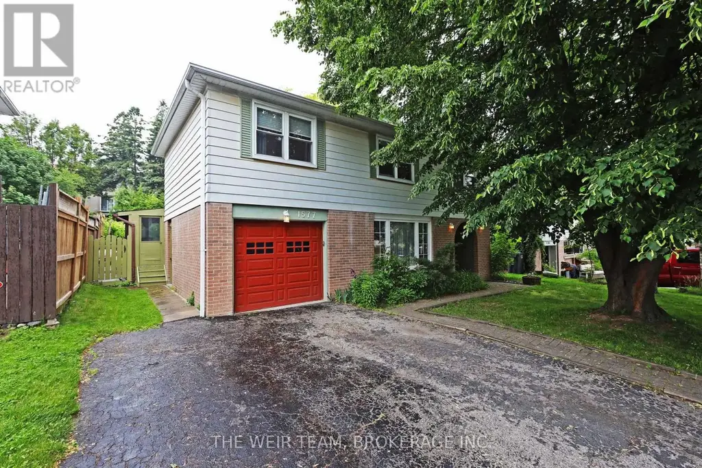 1577 Otterby Road, Mississauga (Applewood)