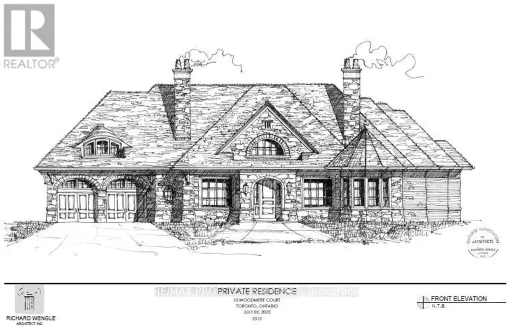 10 Woodmere Court, Toronto (Edenbridge-Humber Valley)