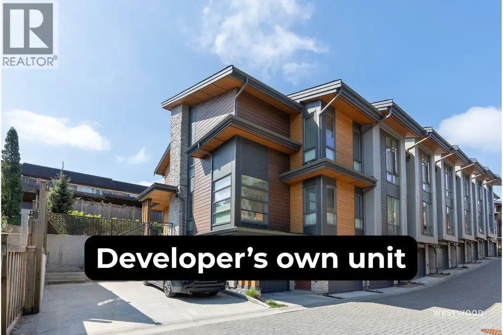 14 70 Seaview Drive, Port Moody
