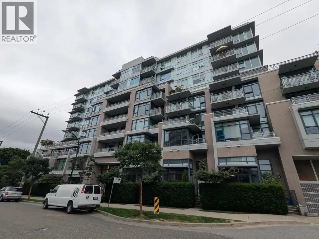 805 2788 Prince Edward Street, Vancouver