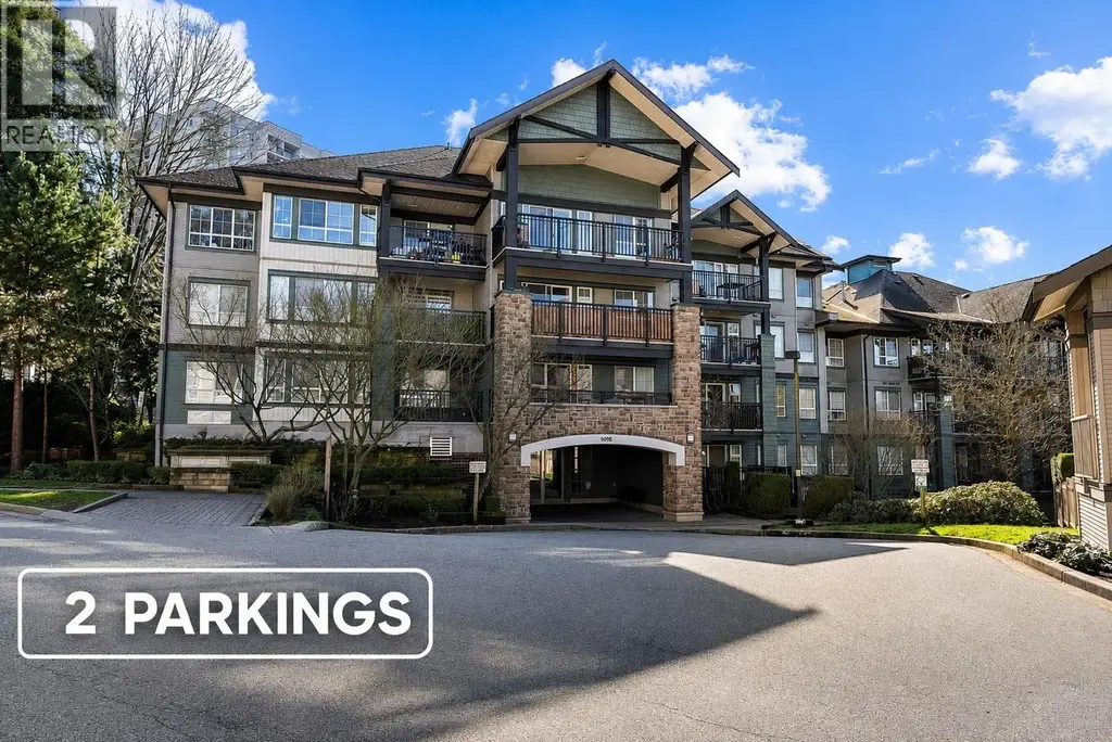 419 9098 Halston Court, Burnaby