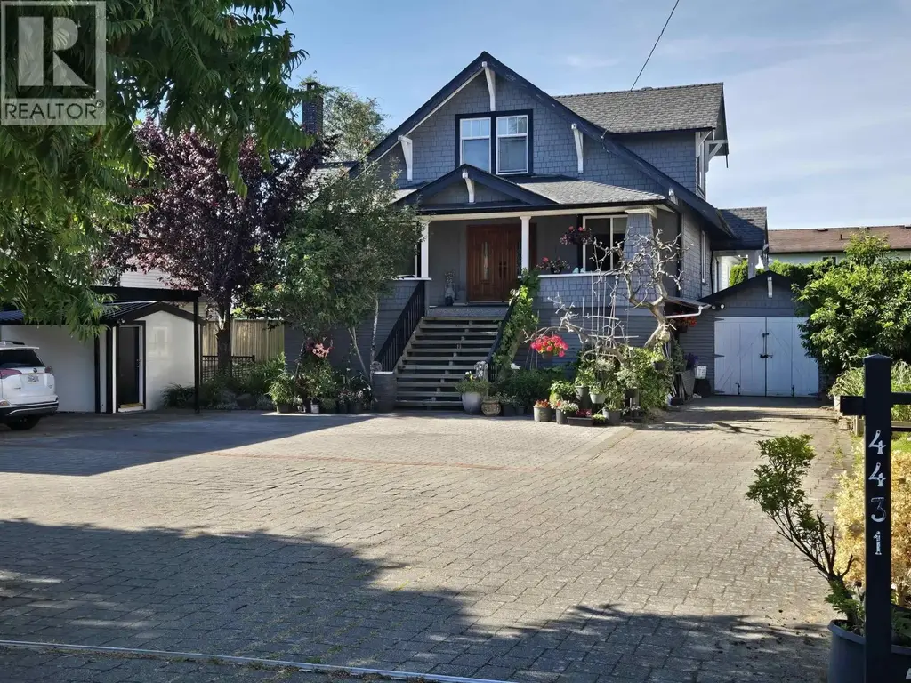 4431 Steveston Highway, Richmond