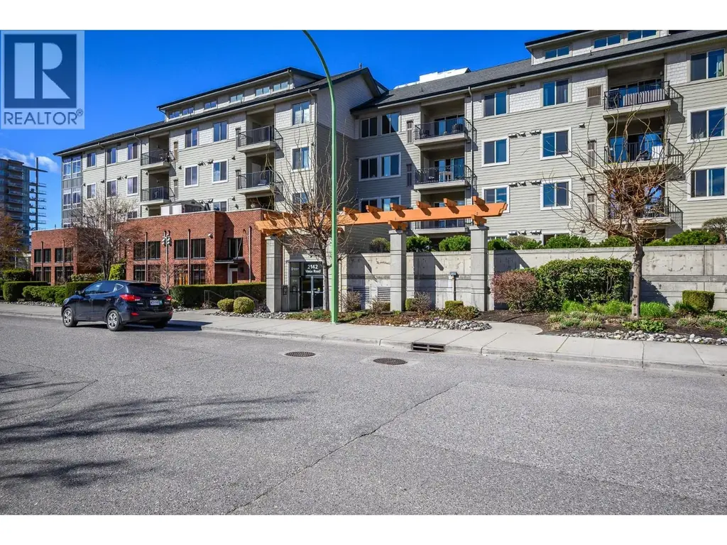 2142 Vasile Road Unit# 211, Kelowna