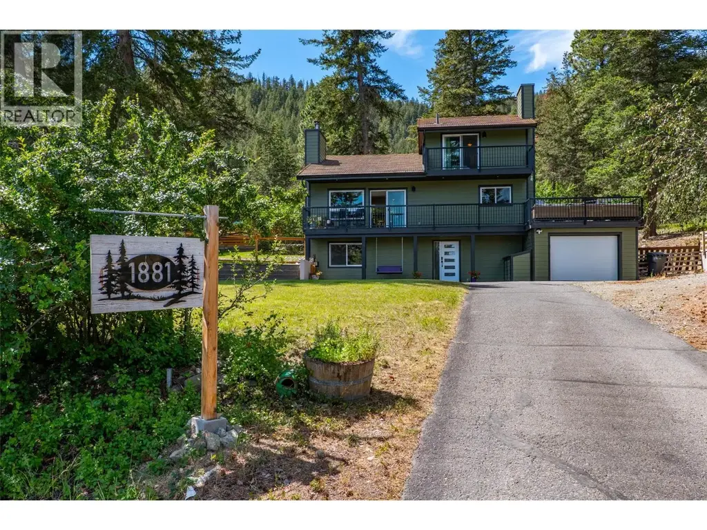 1881 Pratt Road, Kamloops