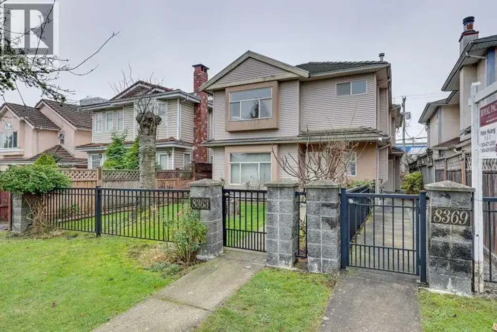 8369 Shaughnessy Street, Vancouver