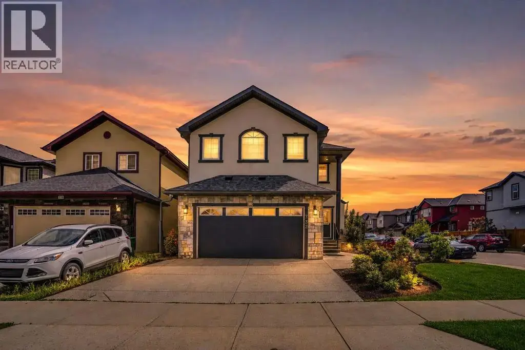 332 Saddlemont Boulevard Ne, Calgary