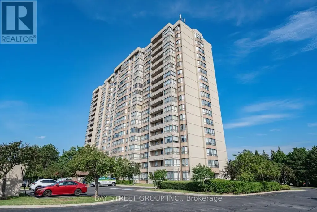 306 - 10 Malta Avenue, Brampton (Fletcher's Creek South)