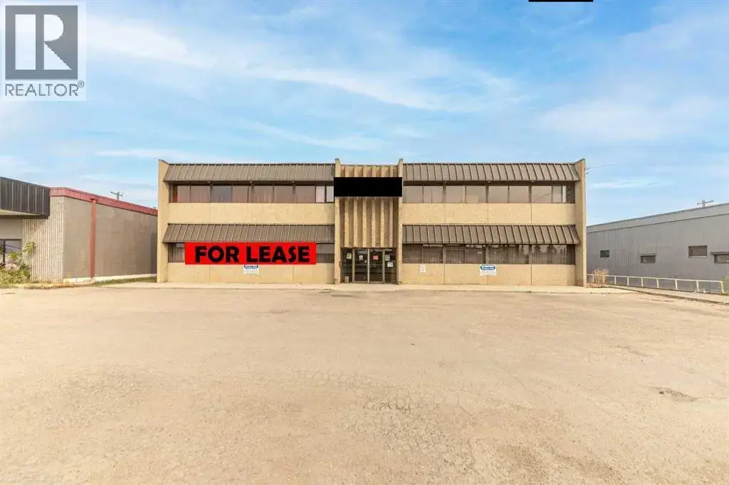 Main Floor West Half, 5720 44 Street, Lloydminster
