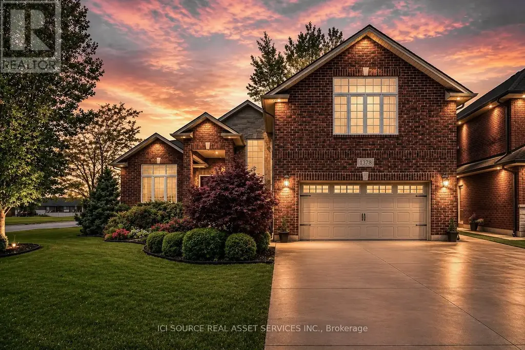 1378 Traditional Trail, Lakeshore