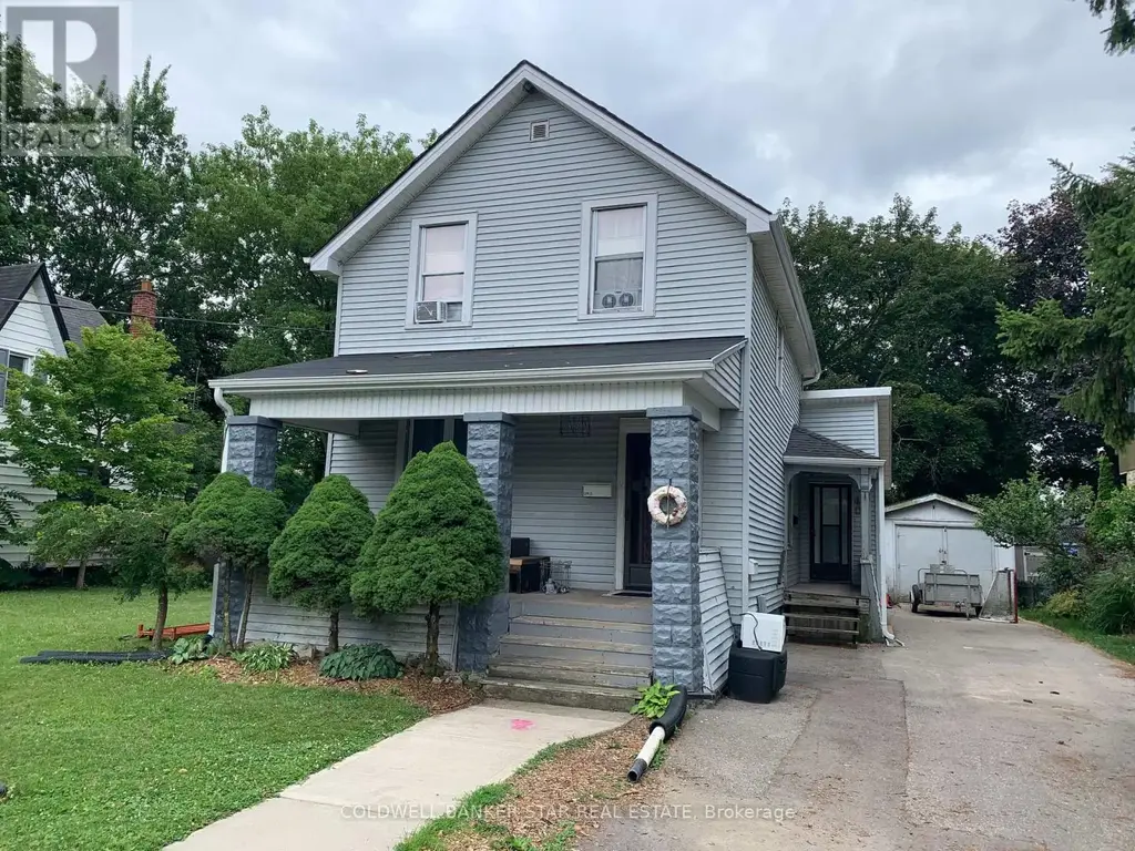 40 Barnes Street, St. Thomas