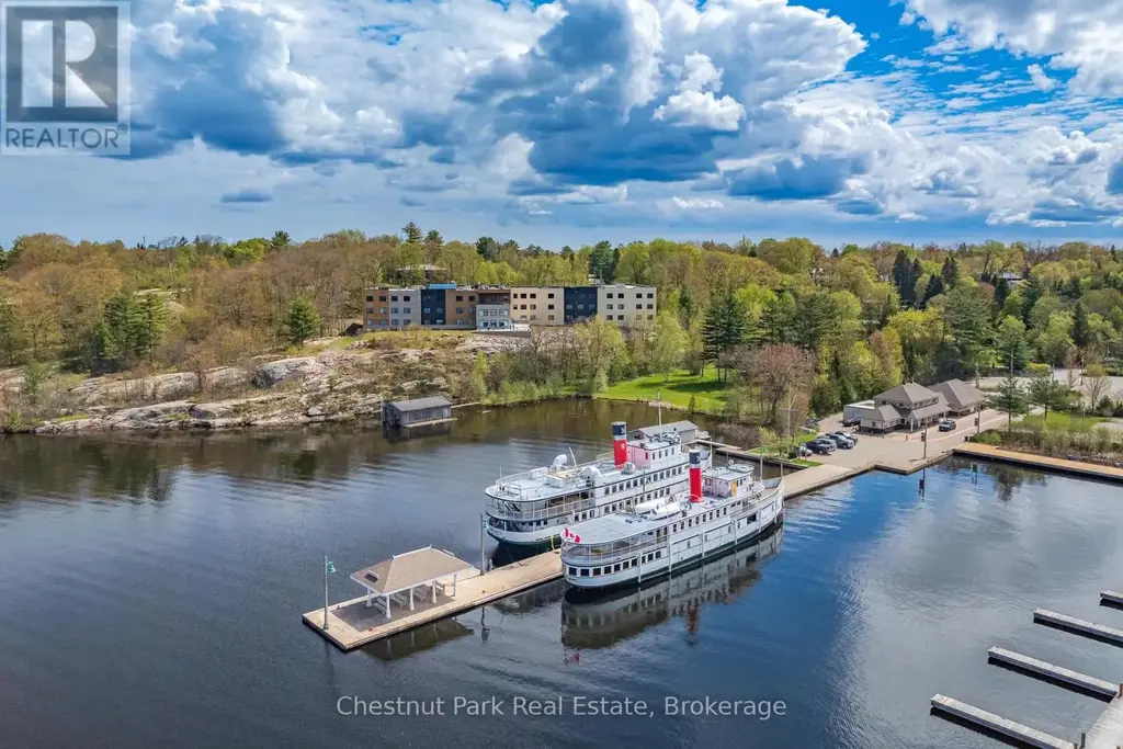 (studio Suite) - 520 Isaac Street, Gravenhurst (Muskoka (S))