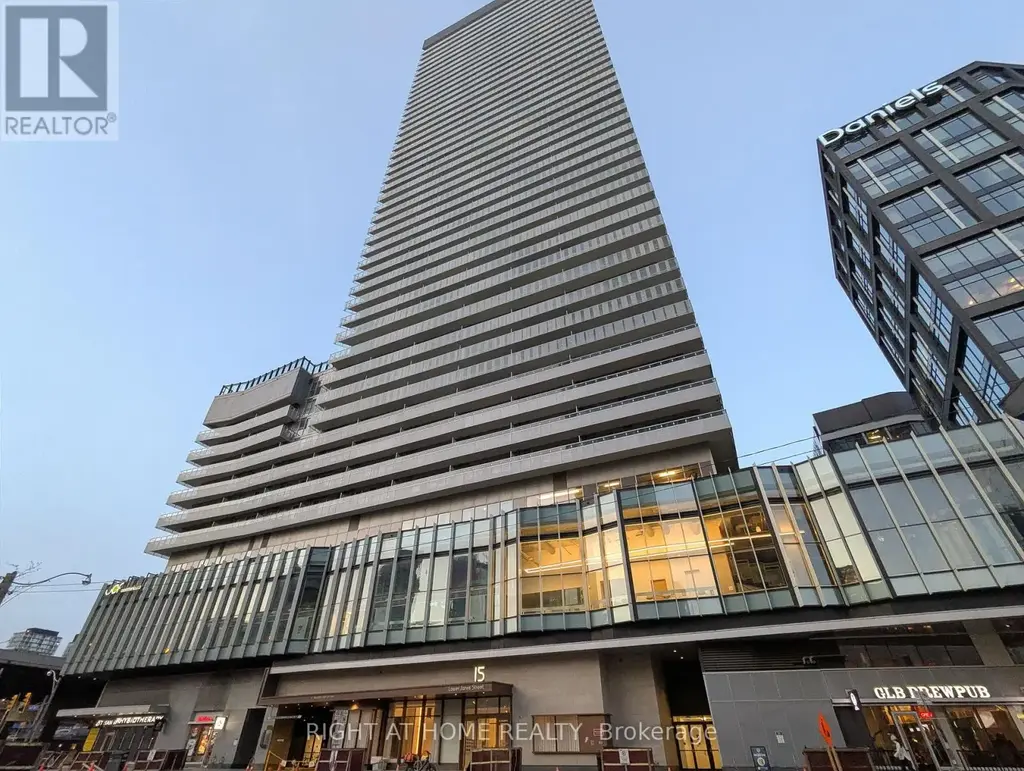 609 - 15 Lower Jarvis Street, Toronto (Waterfront Communities)