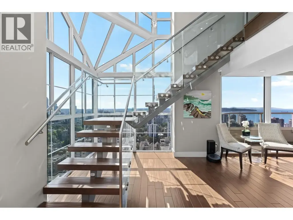 3102 717 Jervis Street, Vancouver