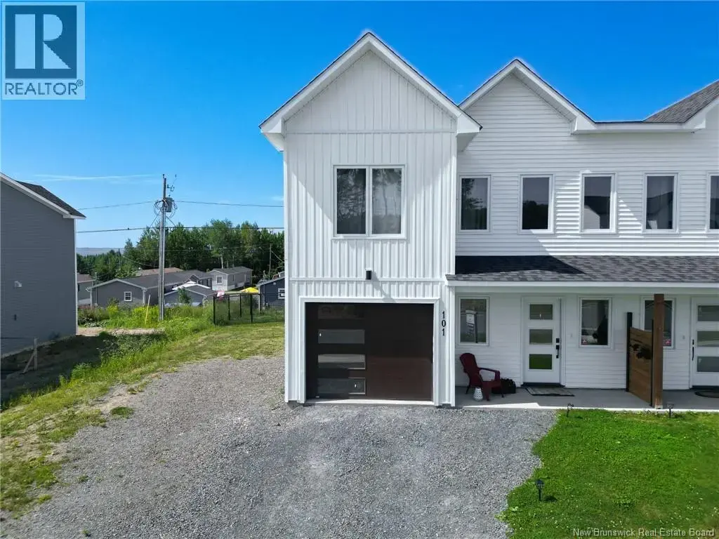 101 Glennorth, Fredericton