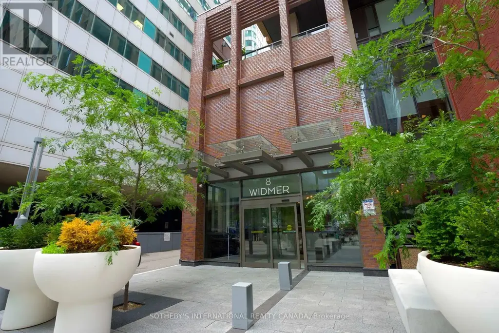 3209 - 8 Widmer Street, Toronto (Waterfront Communities)