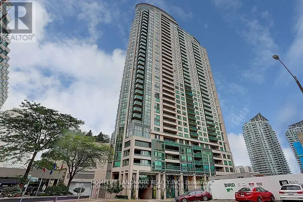 3103 - 208 Enfield Place, Mississauga (City Centre)