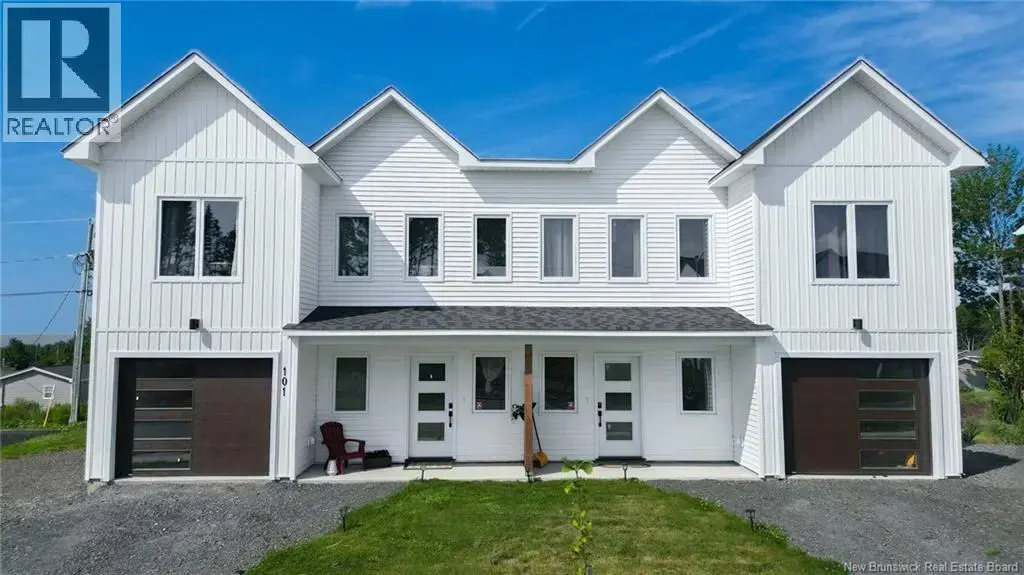 101 & 105 Glennorth Street, Fredericton
