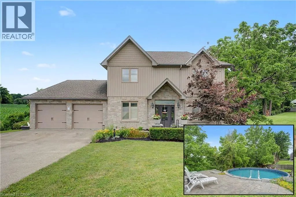 24 Brant Road, Paris