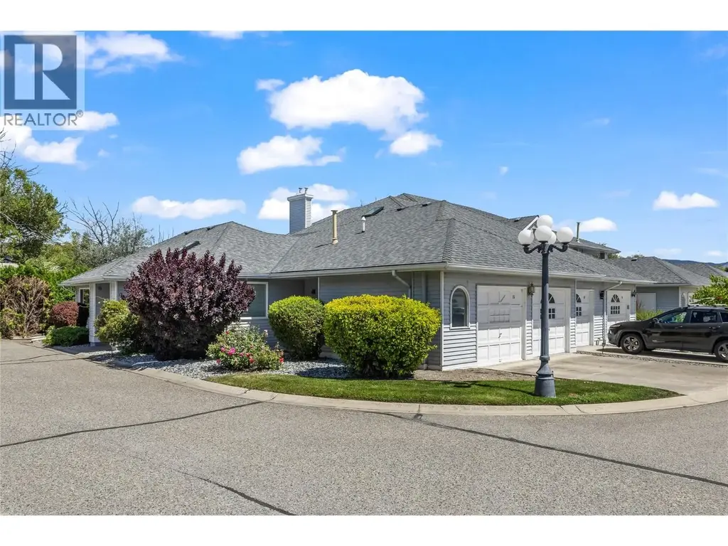3370 Casorso Road Unit# 15, Kelowna