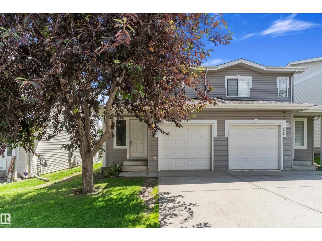 #56 130 Hyndman Cr Nw, Edmonton