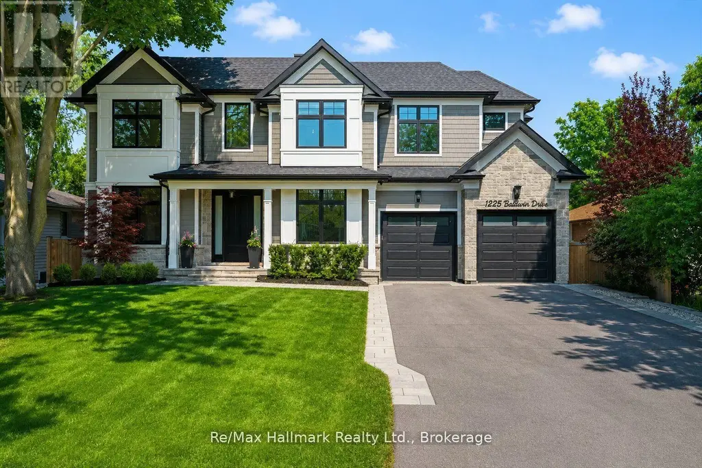 1225 Baldwin Drive, Oakville (MO Morrison)