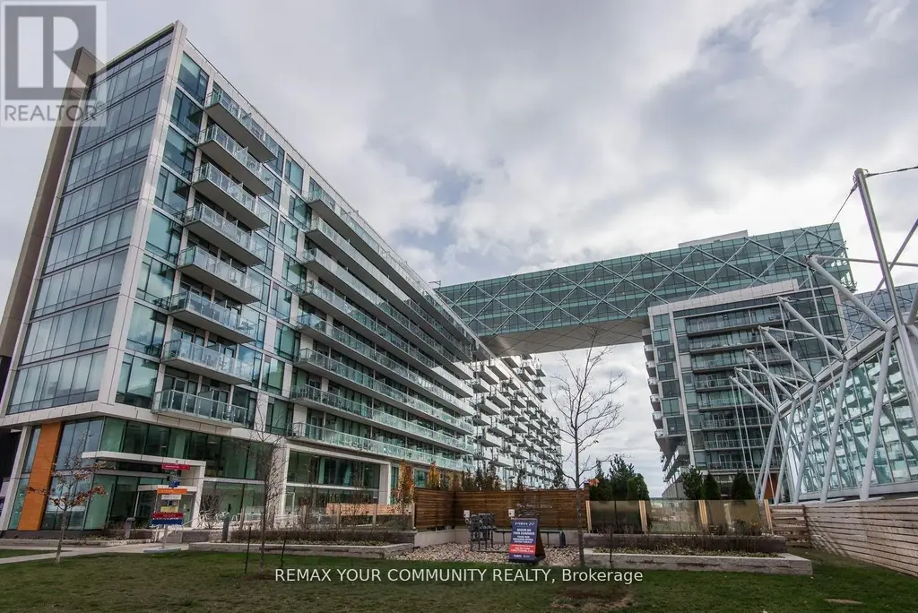 815 - 39 Queens Quay E, Toronto (Waterfront Communities)