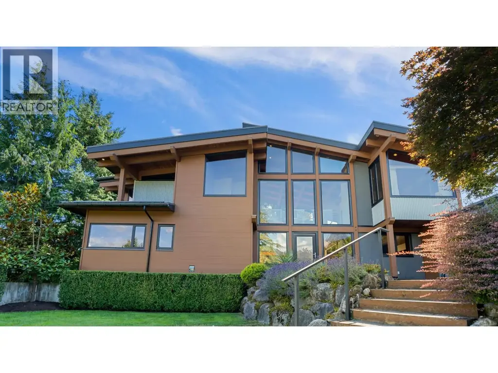 865 Andover Crescent, West Vancouver