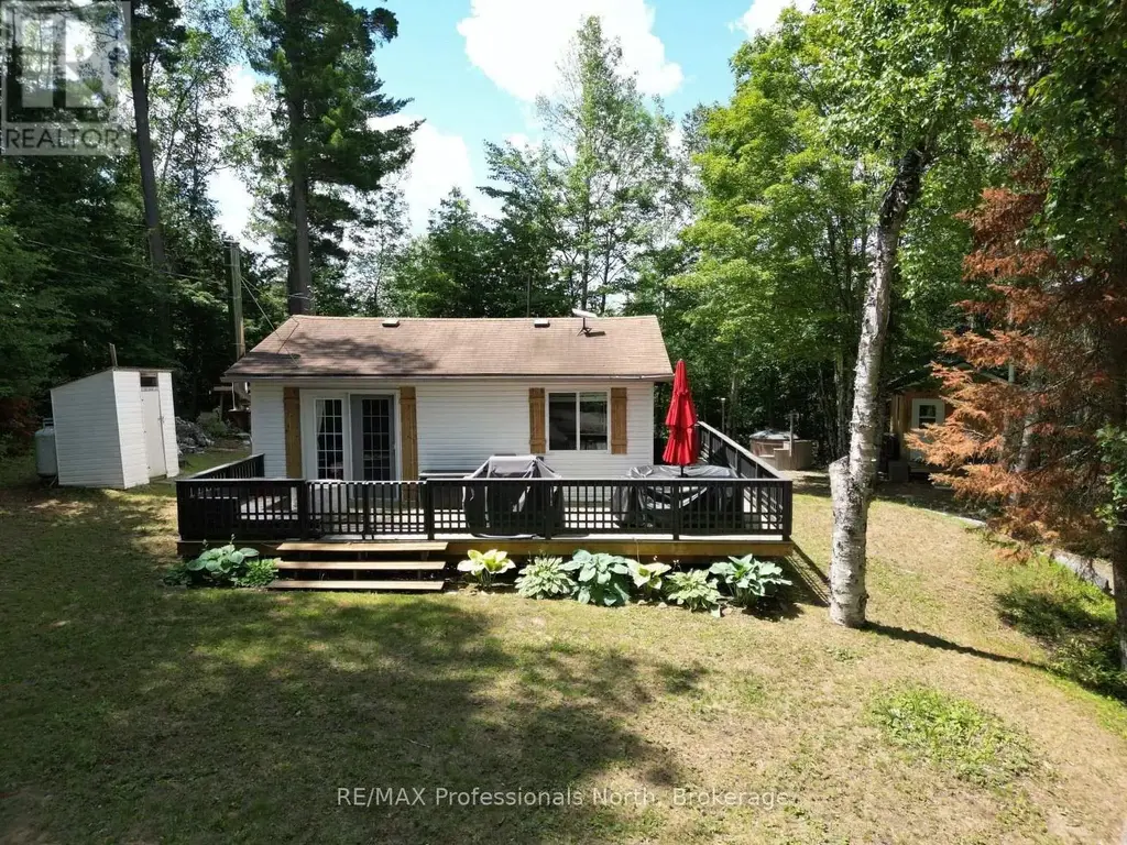 1419 Clement Lake Road, Highlands East (Monmouth)