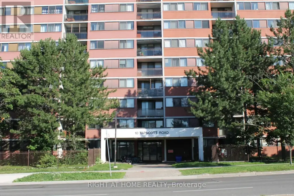 405 - 10 Tapscott Road, Toronto (Malvern)