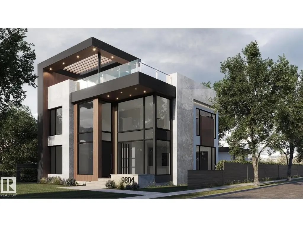 9804 143 St Nw, Edmonton
