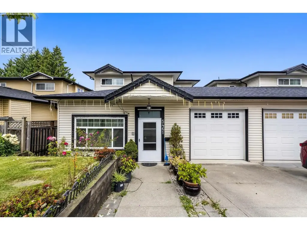 5461 Manor Street, Burnaby