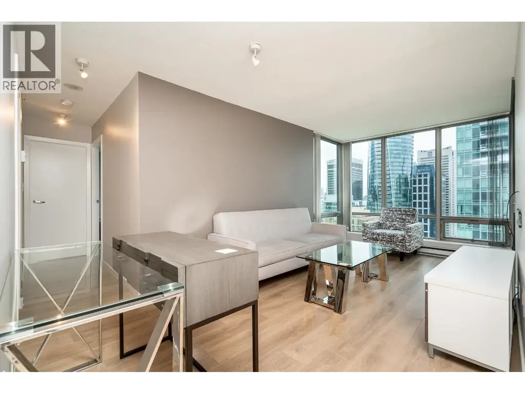 2604 1288 W Georgia Street, Vancouver